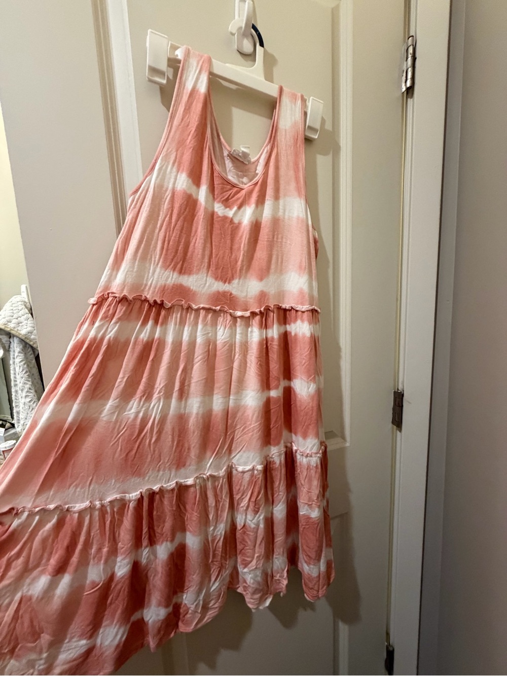 Tribal swing dress